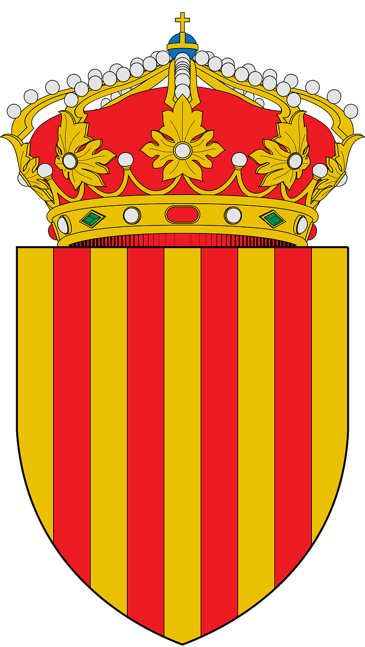 Escut de Catalunya (apuntat)