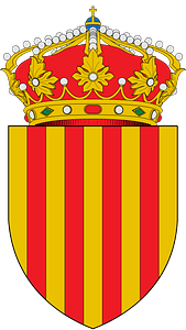 Escut de Catalunya (apuntat)