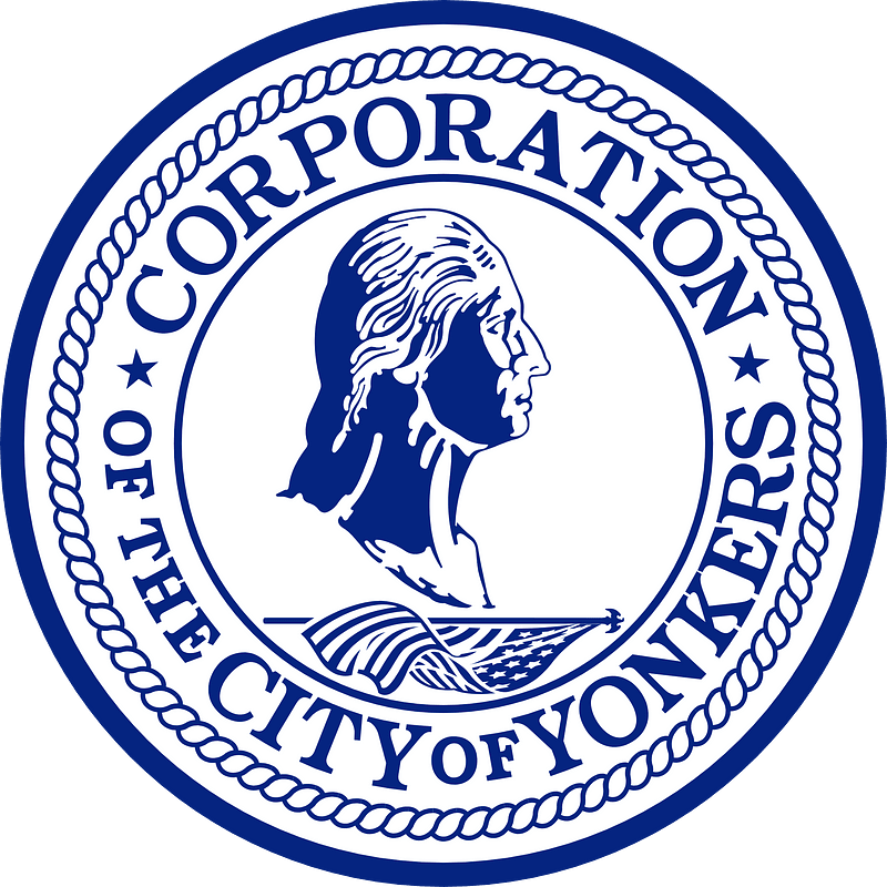 Seal of Yonkers, New York