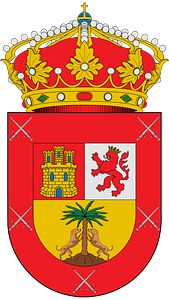 Escudo de Gran Canaria