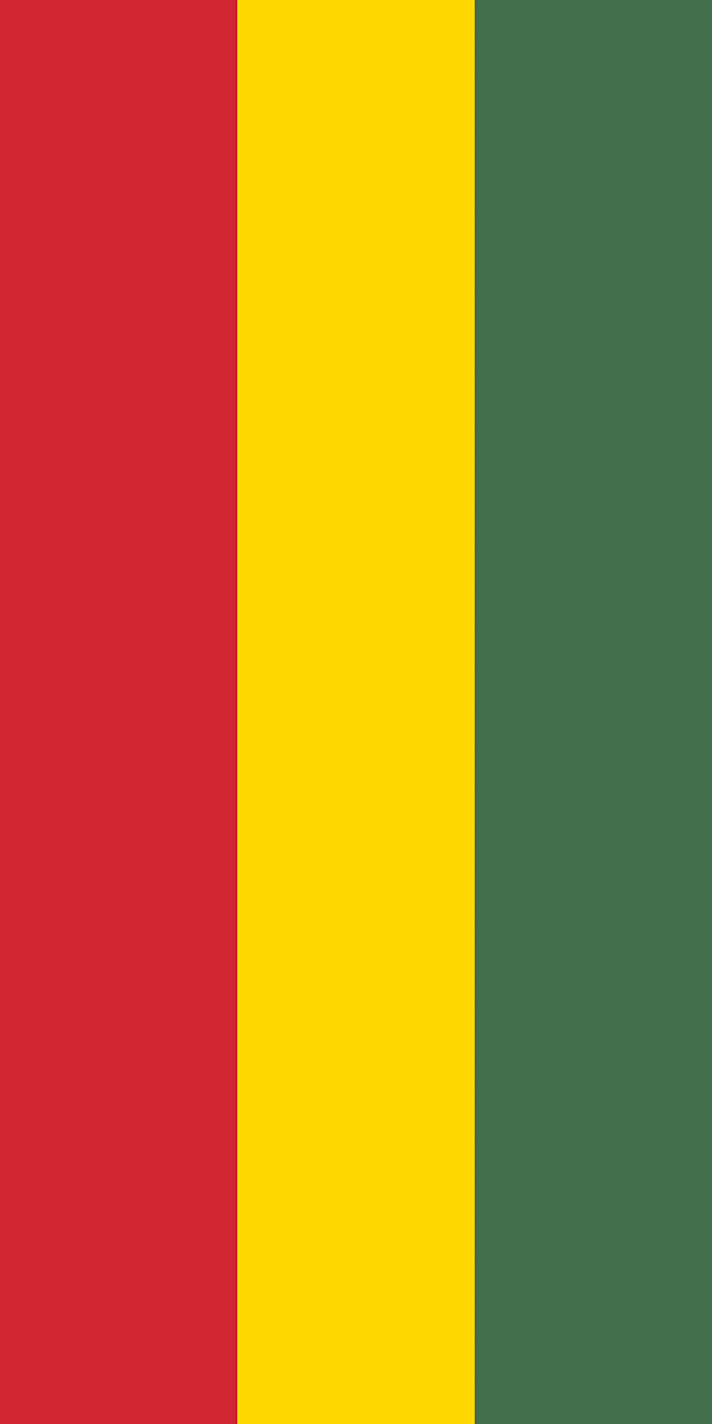 Flag of Budapest (1930-1949; vertical)