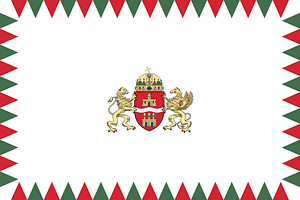 Flag of Budapest (2011)