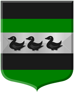 Jan Klaasse Boelens Meerens wapen