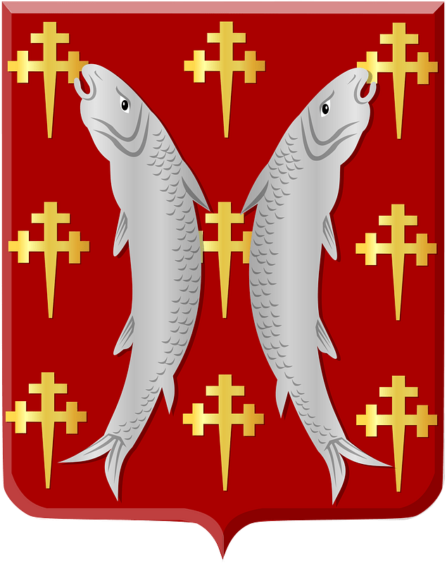Van Brakell stamwapen