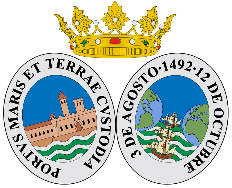 Escudo de la provincia de Huelva