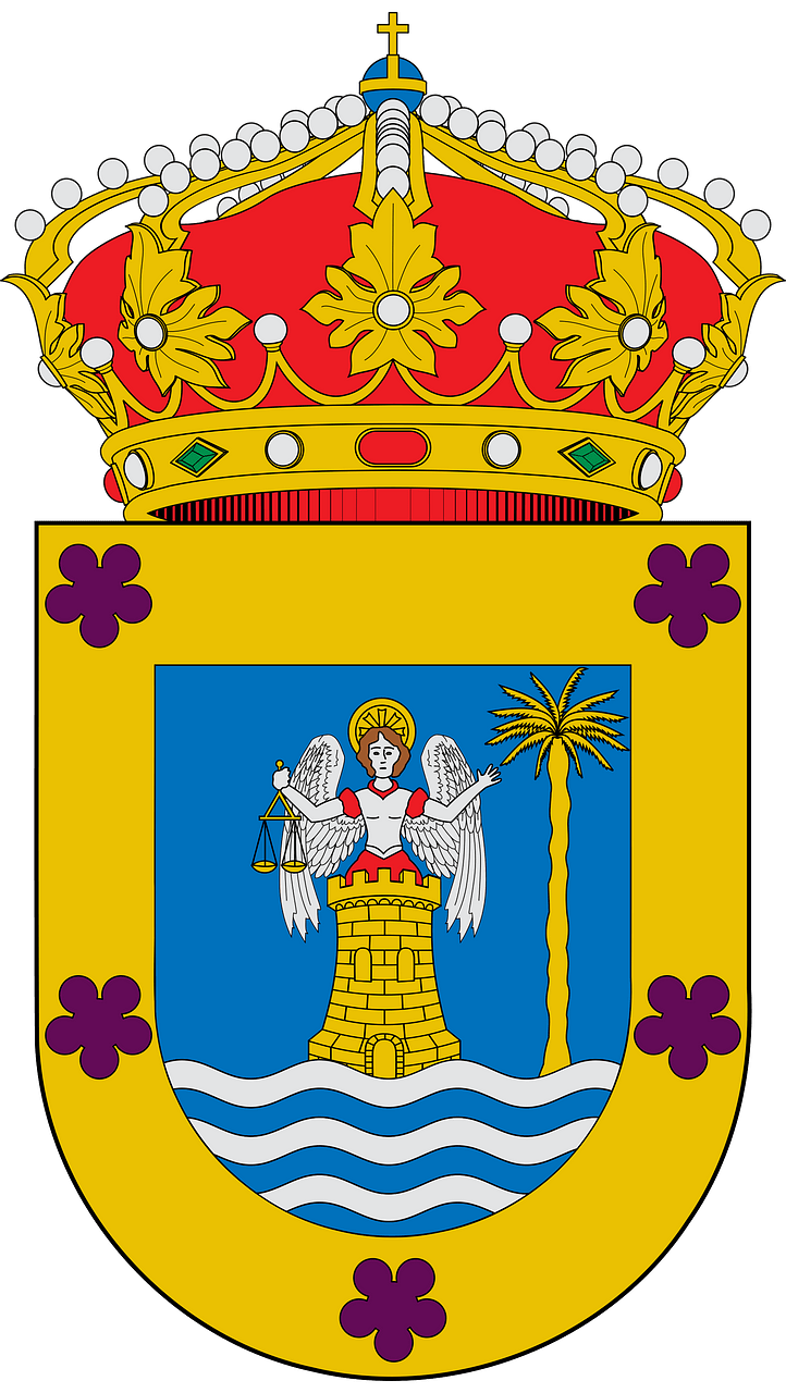 Escudo de La Palma
