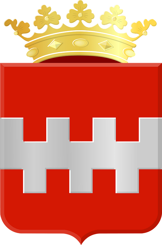 Buren wapen 1818
