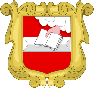 Wapen van de Oude Universiteit Leuven