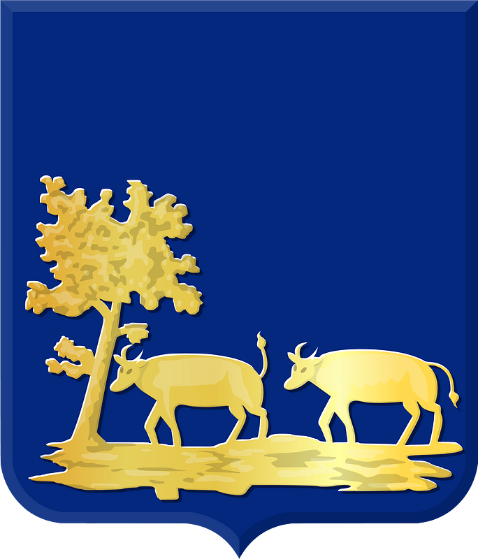 Wijchen wapen 1816