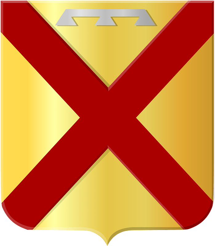 Oudaan wapen