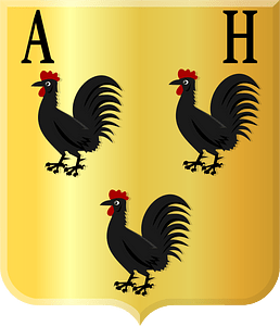 Amelisweerd wapen