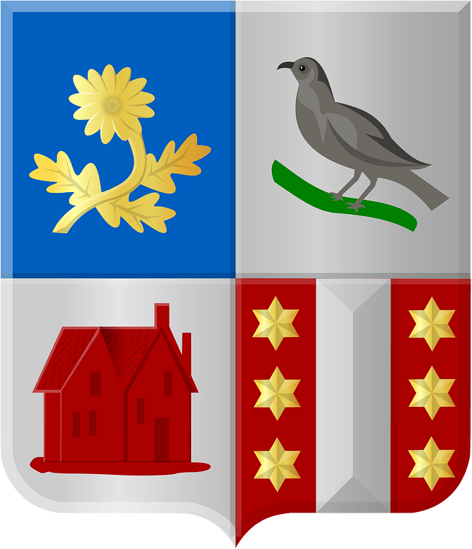 Broek (Gouda) wapen