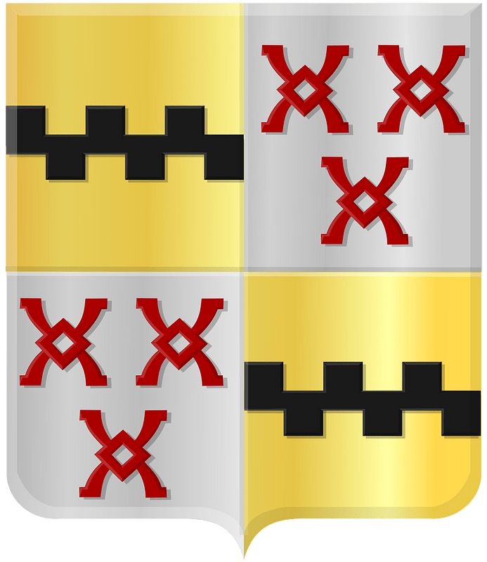 Albrandswaard heerlijkheidswapen