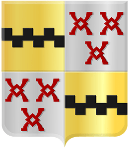 Albrandswaard heerlijkheidswapen