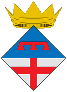 Escut de Sant Martí de Provençals