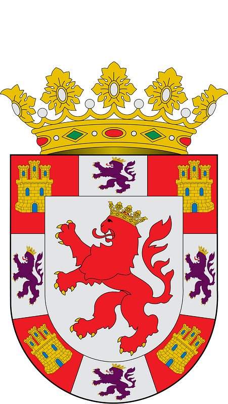 Provincia de Córdoba - Escudo antiguo