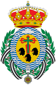 Escudo de Santa Cruz de Tenerife