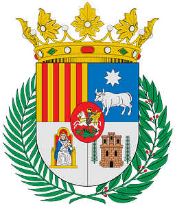 Escudo de la Provincia de Teruel
