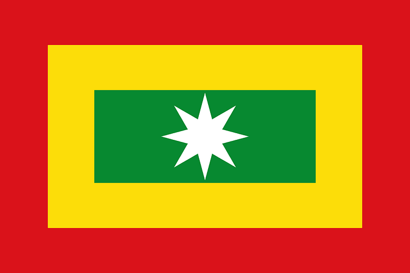 Flag of New Granada (1811-1814)