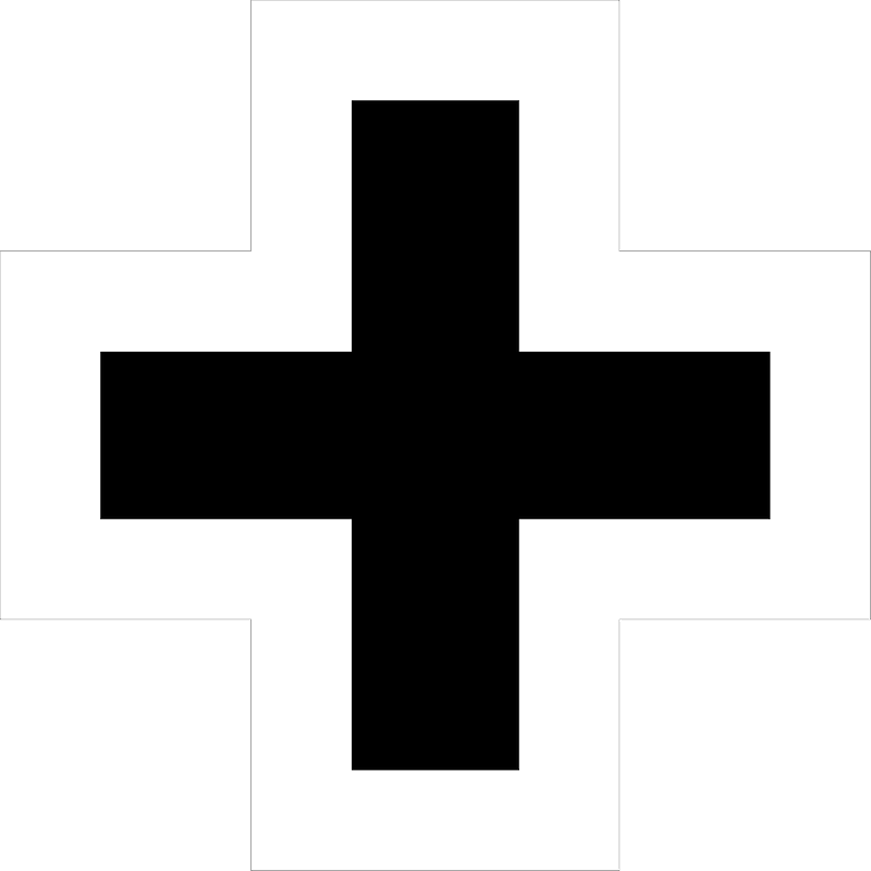 Roundel of Austro-Hungary 1918