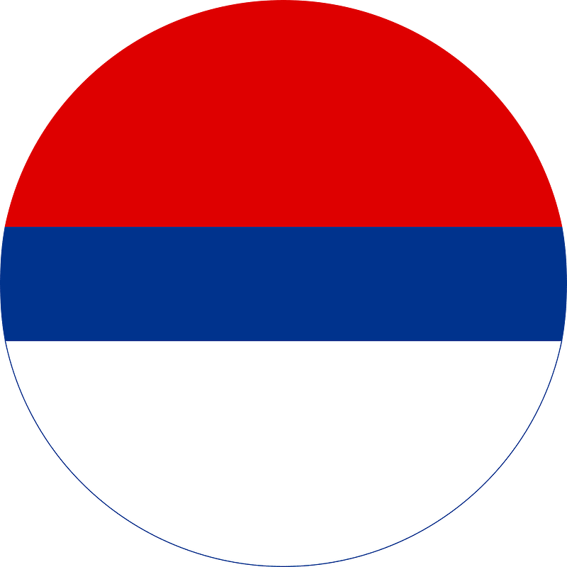 Roundels of Republika Srpska v2