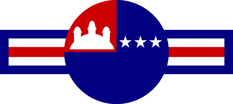 Roundel of Cambodia (1970–1975)