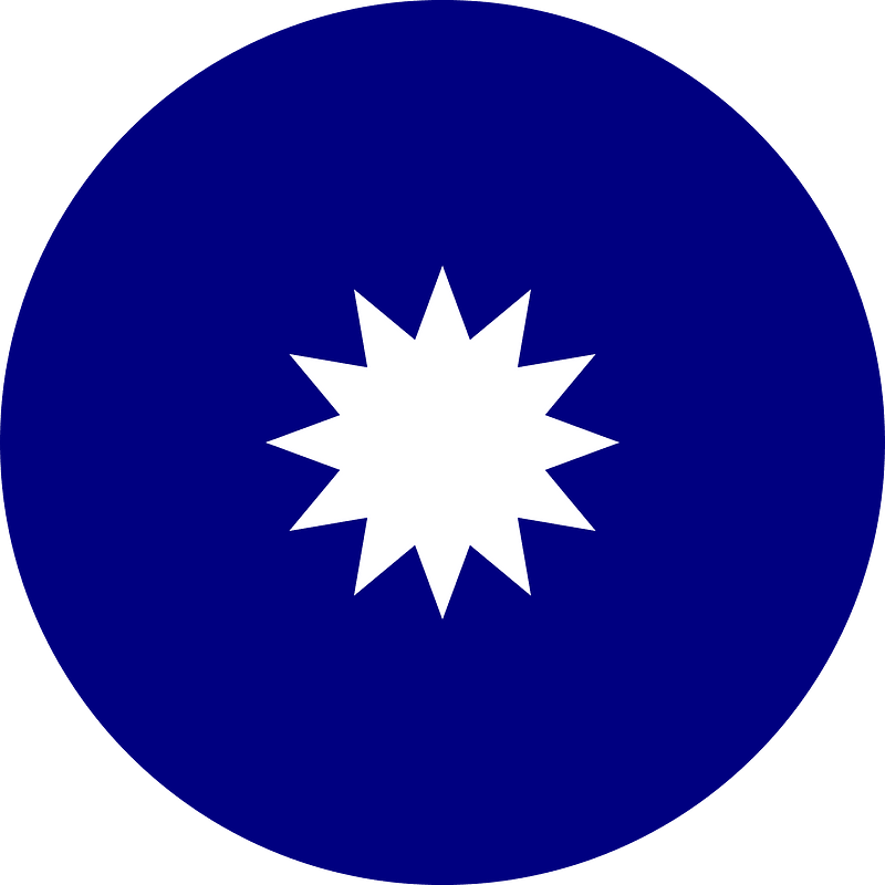 Roundel of Manchuria 1928