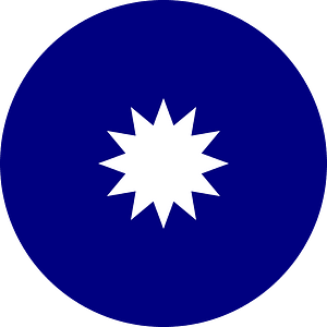 Roundel of Manchuria 1928