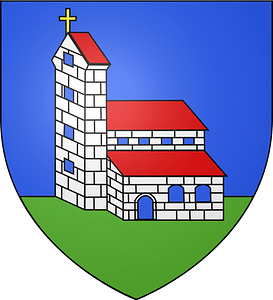 Blason Altkirch France Haut-Rhin