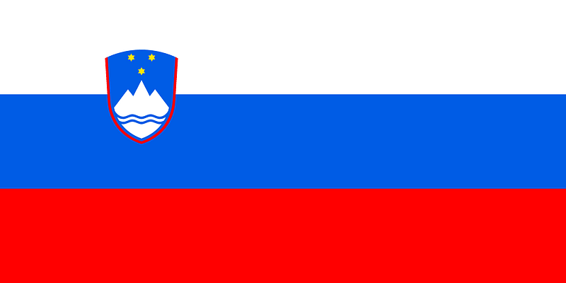 Flag of Slovenia