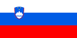 Flag of Slovenia