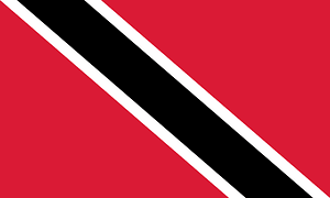 Flag of Trinidad and Tobago