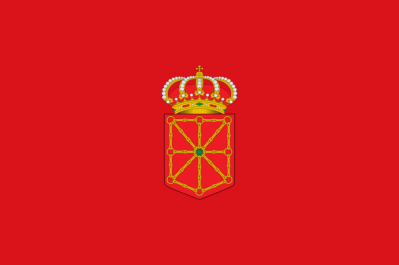 Bandera de Navarra