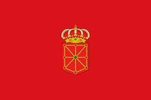Bandera de Navarra