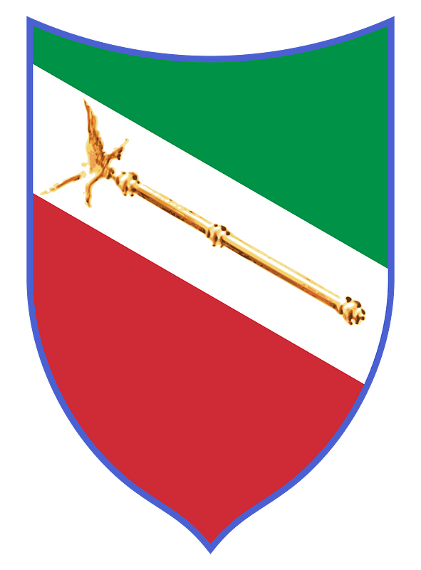 Ensign of the 6º Gruppo of the Italian Air Force