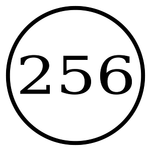 Asteroid Walpurga symbol