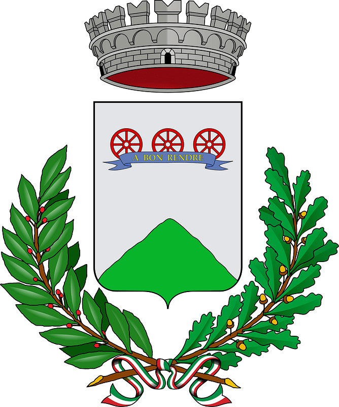 Montegrosso d'Asti-Stemma