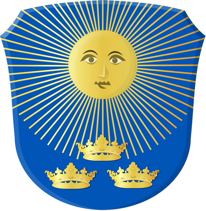 Sergipe wapen 1637