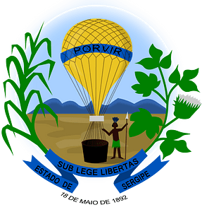Sergipe embleem 1892