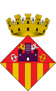 Escut de Sant Cugat del Vallès