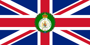 Flag of the Governor of the Southern Nigeria Protectorate (1906–1914)