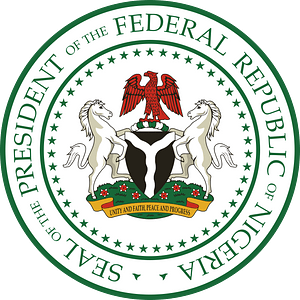 Seal of the President of Nigeria