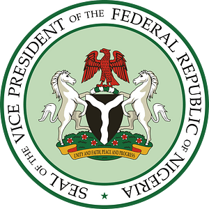 Seal of the Vice President of Nigeria