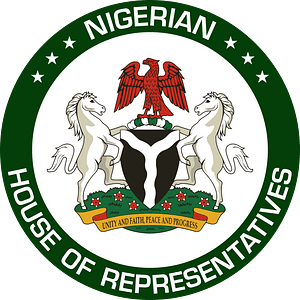 Seal of the House of Representatives of Nigeria