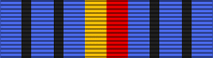 POL Medal Pamiatkowy 70 Roczn Powstania Warszawskiego BAR