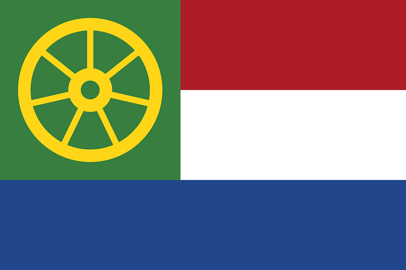 Flag of Suriname (1954 proposal)
