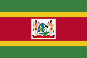 Flag of Suriname (proposal 4)