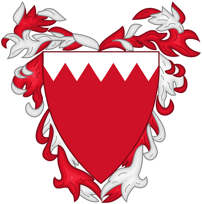 Emblem of Bahrain