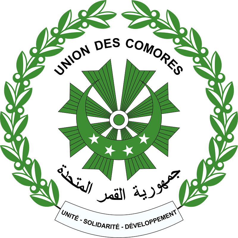Seal of the Comoros