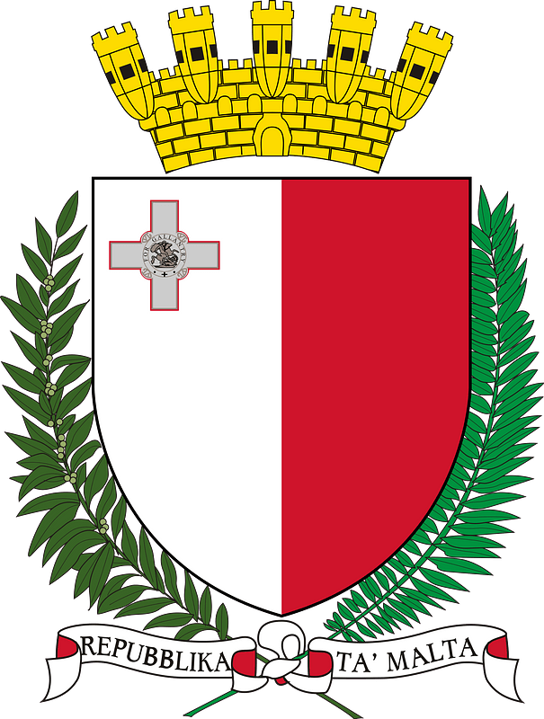 Coat of arms of Malta
